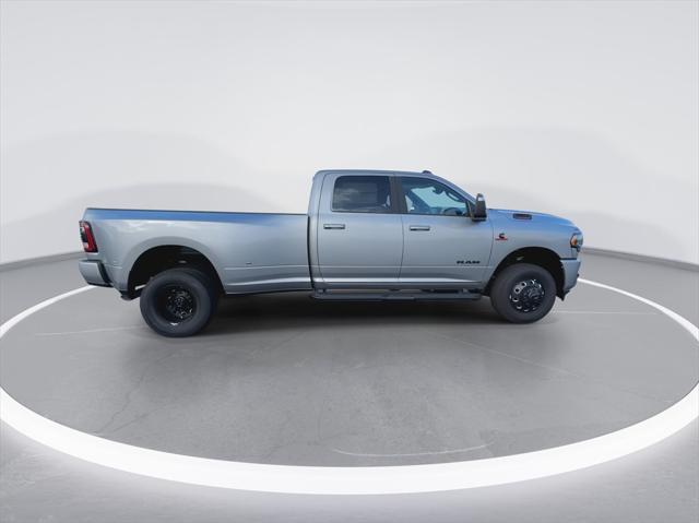 new 2024 Ram 3500 car, priced at $68,201