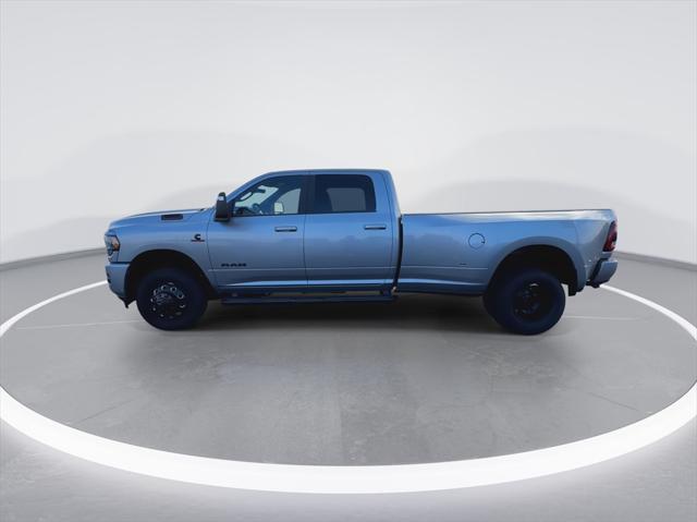 new 2024 Ram 3500 car, priced at $68,201