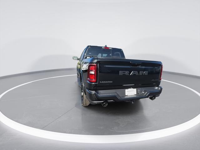 new 2025 Ram 1500 car, priced at $67,753