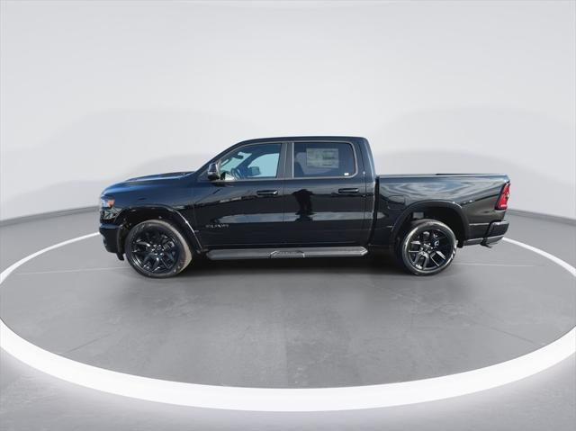 new 2025 Ram 1500 car, priced at $67,753