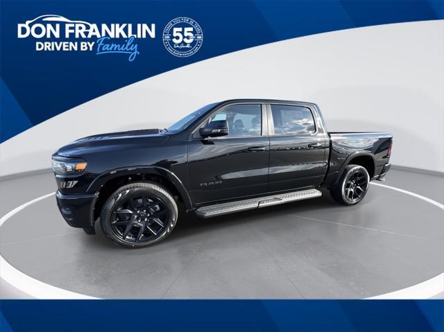 new 2025 Ram 1500 car, priced at $67,753