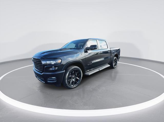 new 2025 Ram 1500 car, priced at $67,753