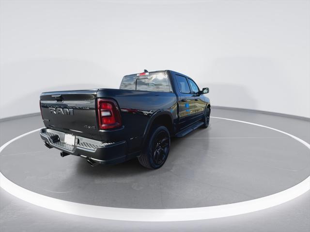 new 2025 Ram 1500 car, priced at $67,753