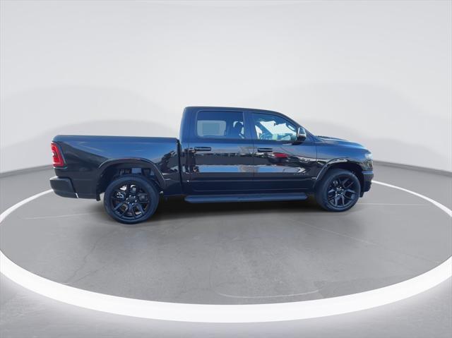 new 2025 Ram 1500 car, priced at $67,753