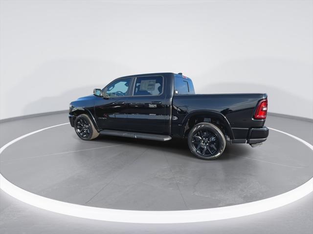 new 2025 Ram 1500 car, priced at $67,753