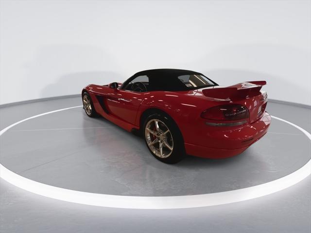 used 2009 Dodge Viper car, priced at $79,995