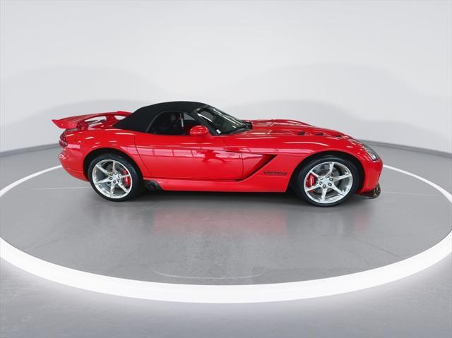 used 2009 Dodge Viper car, priced at $79,995