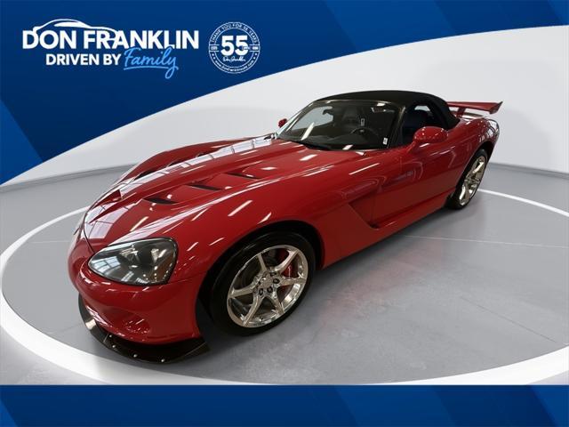 used 2009 Dodge Viper car, priced at $79,995