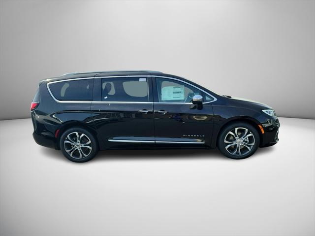 used 2024 Chrysler Pacifica car, priced at $43,280