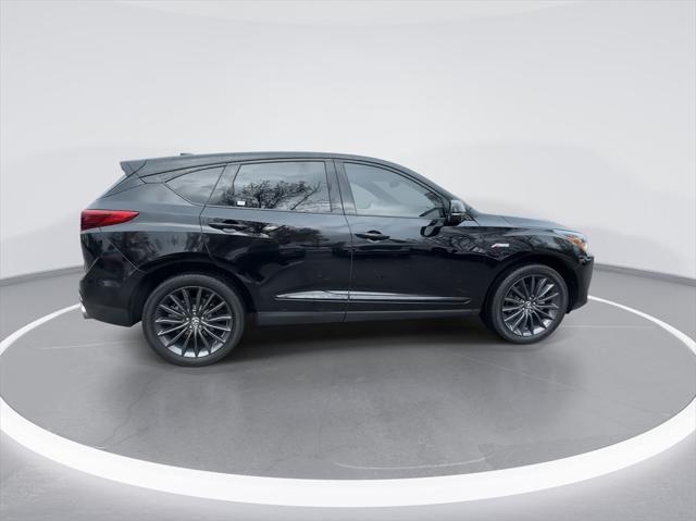 used 2023 Acura RDX car, priced at $43,498