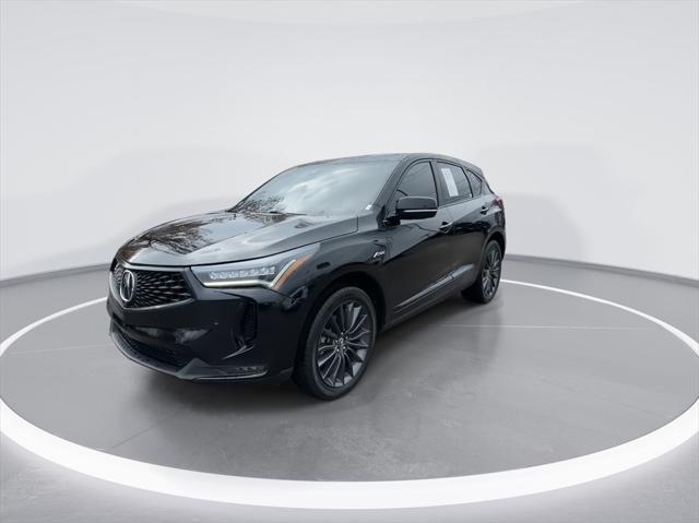 used 2023 Acura RDX car, priced at $43,498