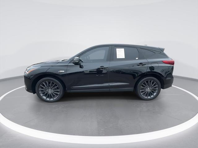 used 2023 Acura RDX car, priced at $43,498