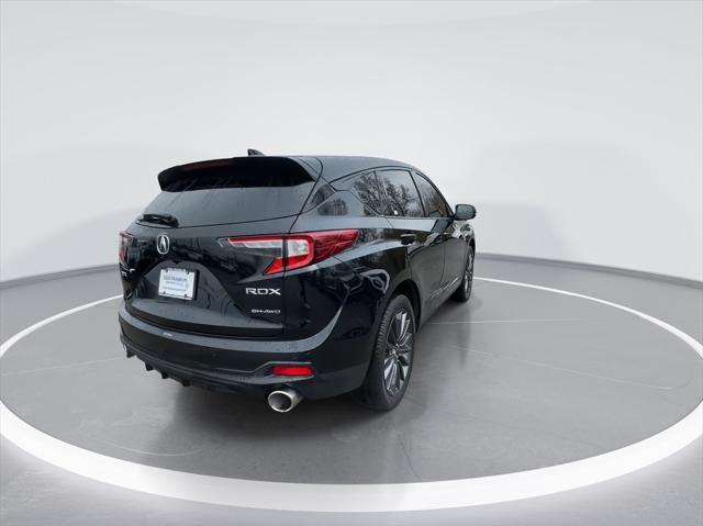 used 2023 Acura RDX car, priced at $43,498