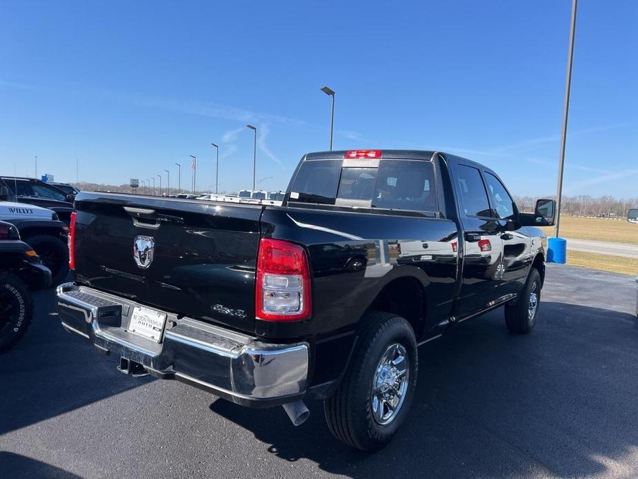 new 2024 Ram 3500 car, priced at $65,203