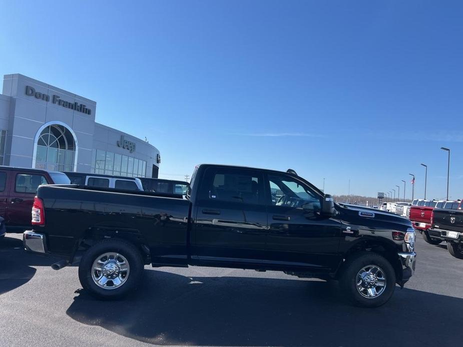 new 2024 Ram 3500 car, priced at $65,203