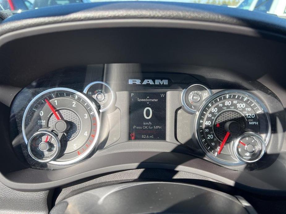 new 2024 Ram 3500 car, priced at $65,203