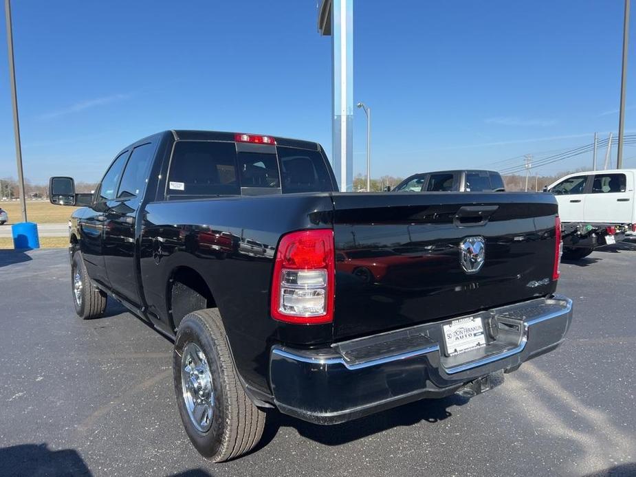 new 2024 Ram 3500 car, priced at $65,203