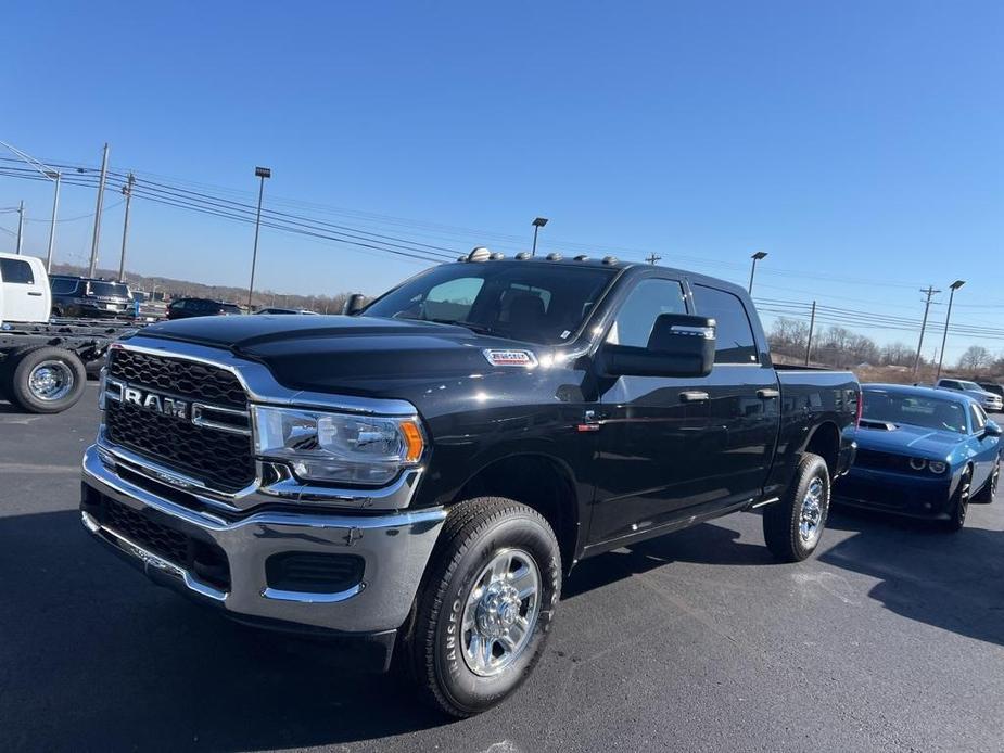 new 2024 Ram 3500 car, priced at $65,203