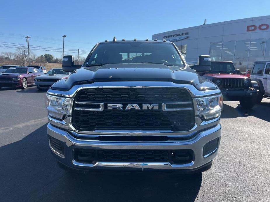 new 2024 Ram 3500 car, priced at $65,203