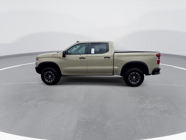 used 2022 Chevrolet Silverado 1500 car, priced at $55,998