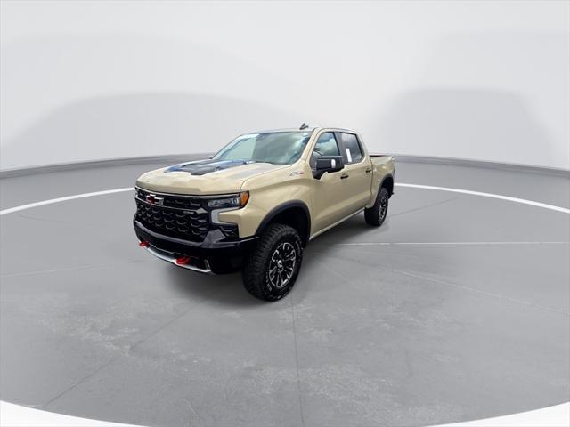 used 2022 Chevrolet Silverado 1500 car, priced at $55,998