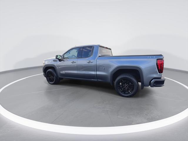 used 2021 GMC Sierra 1500 car, priced at $36,880