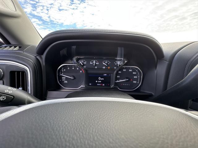 used 2021 GMC Sierra 1500 car, priced at $36,880