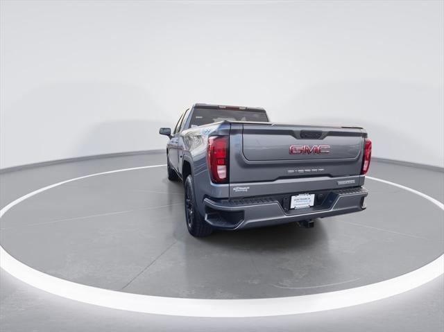 used 2021 GMC Sierra 1500 car, priced at $36,880