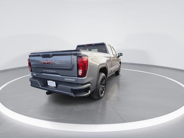 used 2021 GMC Sierra 1500 car, priced at $36,880