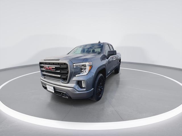 used 2021 GMC Sierra 1500 car, priced at $36,880