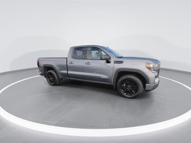 used 2021 GMC Sierra 1500 car, priced at $36,880