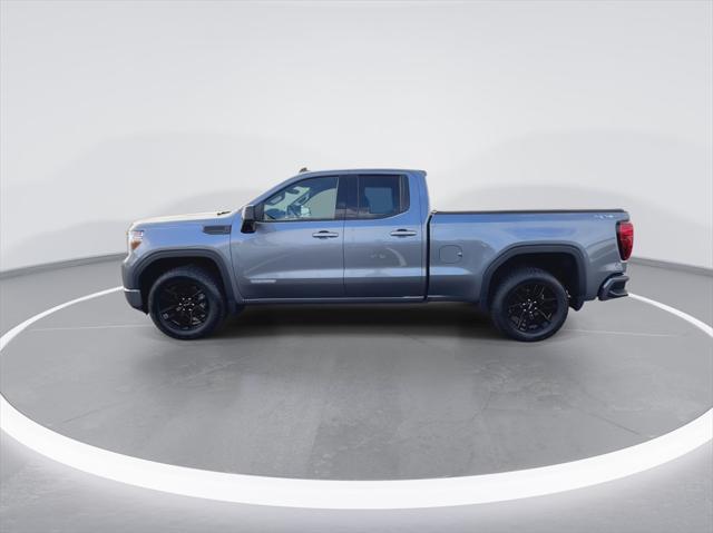 used 2021 GMC Sierra 1500 car, priced at $36,880