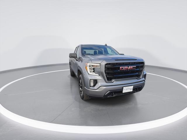 used 2021 GMC Sierra 1500 car, priced at $36,880