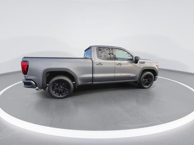 used 2021 GMC Sierra 1500 car, priced at $36,880