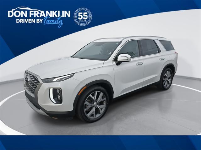 used 2022 Hyundai Palisade car, priced at $34,988