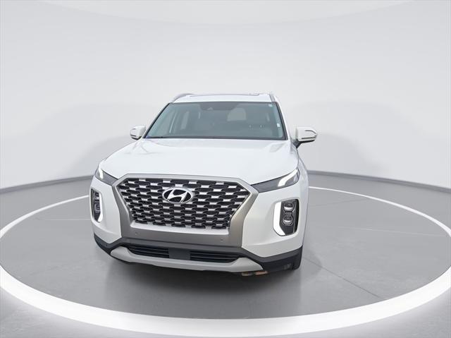 used 2022 Hyundai Palisade car, priced at $34,988