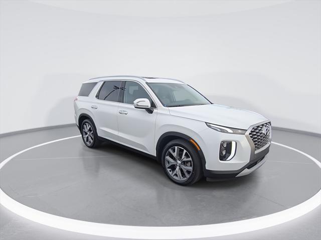 used 2022 Hyundai Palisade car, priced at $34,988