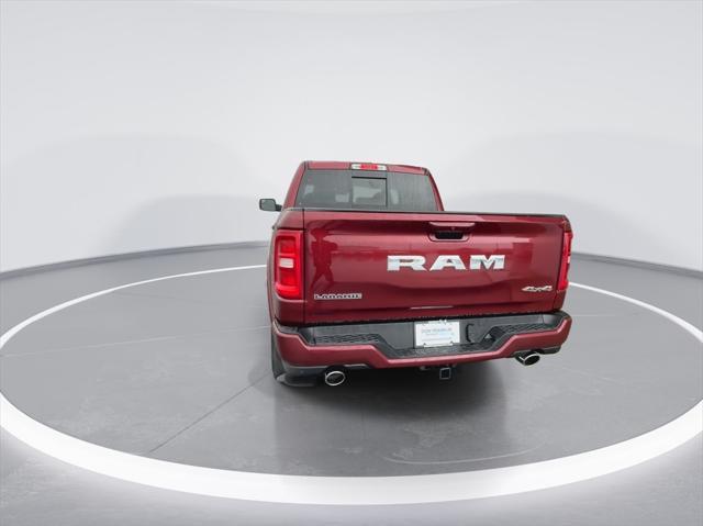 new 2025 Ram 1500 car, priced at $65,804