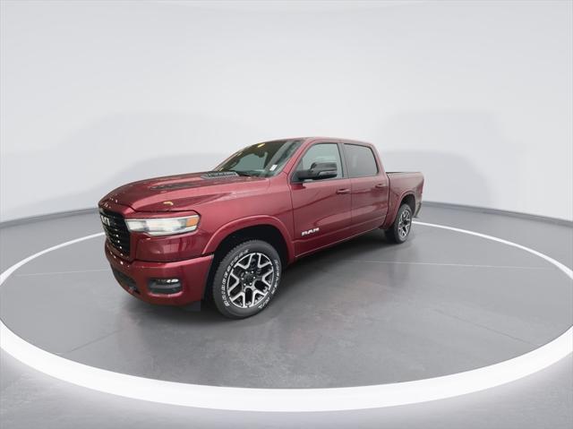 new 2025 Ram 1500 car, priced at $65,804