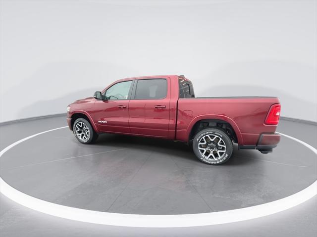 new 2025 Ram 1500 car, priced at $65,804