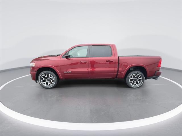 new 2025 Ram 1500 car, priced at $65,804