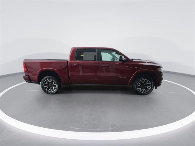 new 2025 Ram 1500 car, priced at $65,804