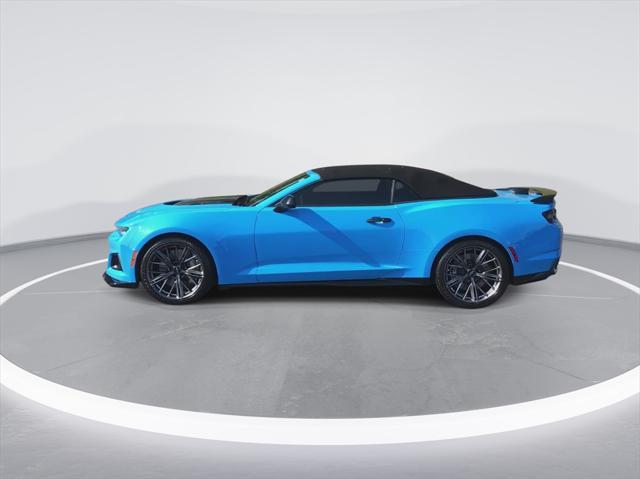 used 2023 Chevrolet Camaro car, priced at $70,998