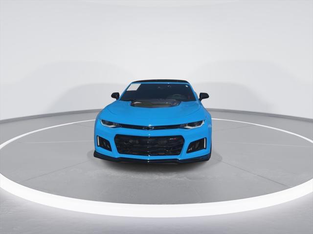 used 2023 Chevrolet Camaro car, priced at $70,998