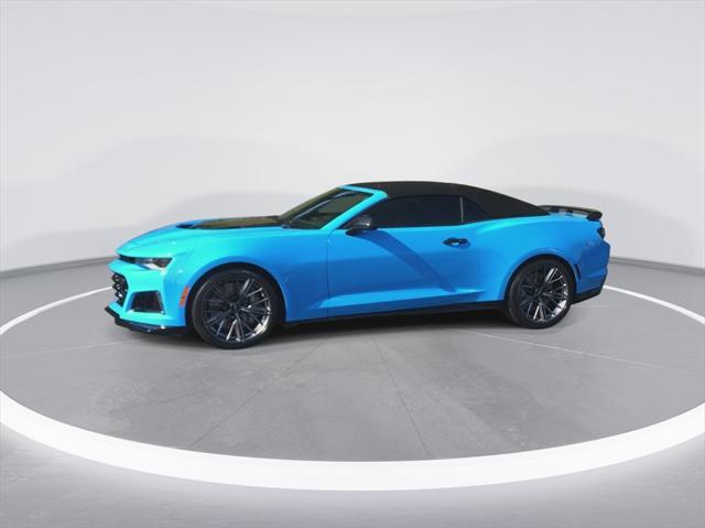 used 2023 Chevrolet Camaro car, priced at $70,998