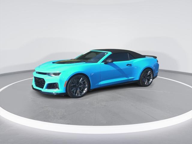 used 2023 Chevrolet Camaro car, priced at $70,998