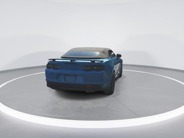 used 2023 Chevrolet Camaro car, priced at $70,998