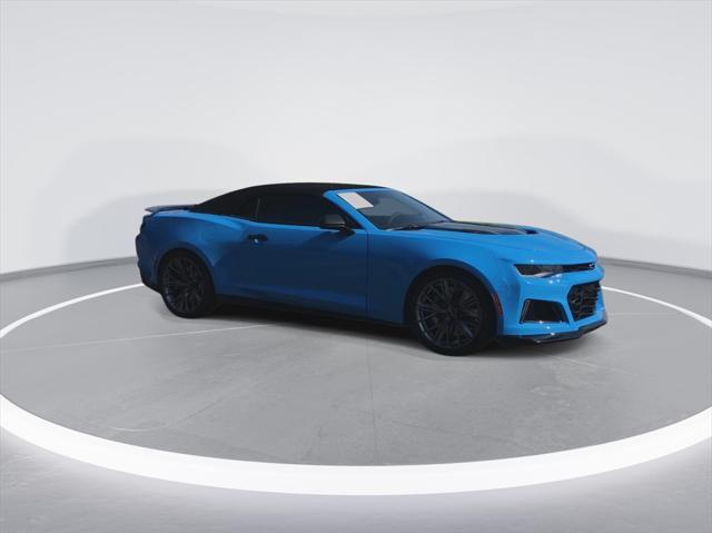 used 2023 Chevrolet Camaro car, priced at $70,998