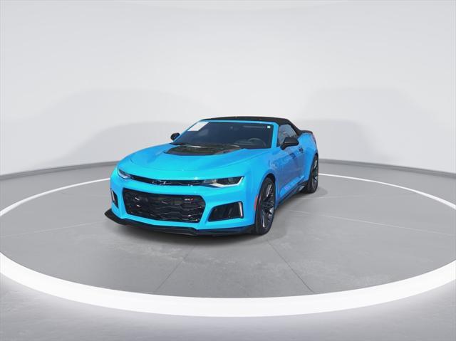 used 2023 Chevrolet Camaro car, priced at $70,998