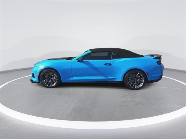 used 2023 Chevrolet Camaro car, priced at $70,998